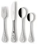 Villeroy & Boch Teddy Kinderbesteck 4-teilig