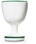 Gmundner Keramik Gr&uuml;ner Hirsch, Eierbecher (H: 7,5cm)