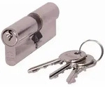 ABUS Profilzylinder BUFFO N30/30 SB