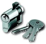 Busch-Jaeger Profilhalbzylinder 0521 PZ-GS 2CKA000470A0021