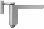 ABUS Oben-T&uuml;rschlie&szlig;er 2603 S