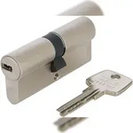 ABUS Doppelzylinder T&uuml;rzylinder D6X 30/30