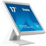 iiyama ProLite T1731SR-W5 - 17" Touchmonitor, Resistiv, USB, weiss