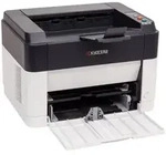 Kyocera FS-1061DN Drucker monochrom Duplex Laser A4/Legal 1800 x 600 dpi bis zu 25