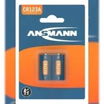Westfalia Lithium Batterie CR123A / CR17335 3V &ndash; langlebig und vielseitig