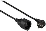 hama 47871 Profi Verl&auml;ngerungskabel 10,0 m schwarz