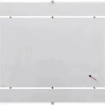 Legamaster Glasboard 100x150cm wei&aacute;