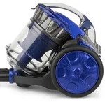 H.Koenig Weasy WS14 Beutelloser Staubsauger, Multizyklon, Energieeffizienzklasse A,