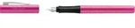 FABER-CASTELL Faber Castell F&uuml;ller Grip 2010 140914 M pink-orange