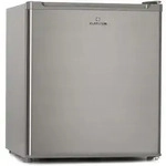 Klarstein Garfield Eco Gefrierfach 4-Sterne 34 Liter kompakt Silber