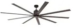 Big Smooth eco 220, Ventilator braunes ohne Licht, CasaFan