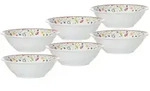 Ritzenhoff & Breker SHANTI Salatsch&uuml;ssel 14,5 cm 6er Set