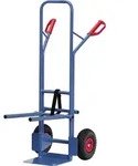 Fetra Sackkarre B1335L Luftr&auml;der 260x85mm blau.