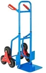 tectake Treppensackkarre 200kg Treppensteiger Sackkarre mit Sternr&auml;dern