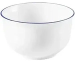Esmeyer 6 x Seltmann M&uuml;slischale 12,5 cm, Form: Compact, Dekor: 10795 Blaurand