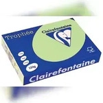 Clairefontaine Kopierpapier 1216C A4 120g hellgn 250Bl