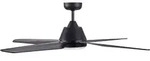 Lucci AIR Aria Deckenventilator (&Oslash; x H) 122 cm x 33 cm Geh&auml;usefarbe (Details):