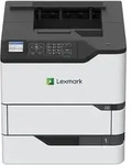 Lexmark MS823dn/Mono Singlefunction/2,4" Farbdisplay inkl. Nummernblock/512MB/1GHz