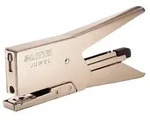 Leitz Heftger&auml;t 2000 Juwel 4 mm 12 Blatt Silber