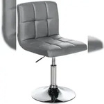 CLP Palma Lounger V2 Kunstleder grau