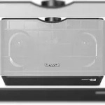 TechniSat AudioMaster MR2 Heim-Audio-Mikrosystem 60 W Schwarz, Silber