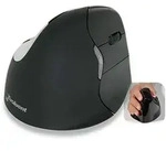 Evoluent VerticalMouseTM4 Right Mac Kabellose Maus Bluetooth&reg; Optisch 7 Tasten 