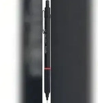 Rotring rapid PRO Feinminenstift matt schwarz,0,5 mm,Griffzone gefr&auml;st