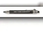 KOH Druckbleistift Metall 5,6 mm x 80 mm schwarz 5PK