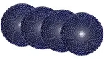 Ritzenhoff & Breker Royal Reiko Speiseteller &oslash; 26,5 cm 4er Set