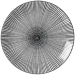 Ritzenhoff & Breker Takeo Stripes Dessertteller &oslash; 21,5 cm - DS