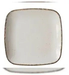 Speieseteller Casa Vintage Ritzenhoff & Breker 058833 27 x 27 cm creme Porzellan