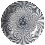 Ritzenhoff & Breker Takeo Stripes Suppenteller &oslash; 20,5 cm - DS