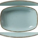 Ritzenhoff & Breker Teller | 4 x &Oslash; 16 cm | Blau | Porzellan