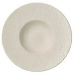 Villeroy & Boch Manufacture Rock Blanc Pastateller 29cm