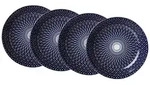 Ritzenhoff & Breker Royal Reiko Suppenteller &oslash; 20,5 cm 4er Set