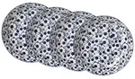 Ritzenhoff & Breker Royal Sakura Suppenteller &oslash; 20,5 cm 4er Set