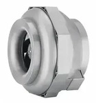 Helios Ventilatoren Radial-Rohrventilator RRK 160 05976