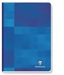 Clairefontaine Kladde 9512C DIN A5 90g 96Blatt kariert sortiert