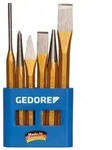 GEDORE Werkzeugsatz 6-teilig im PVC-Halter, 106