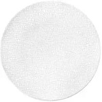 Seltmann Weiden Life Fashion luxury white Fr&uuml;hst&uuml;cksteller 22,5cm