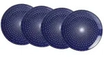 Ritzenhoff & Breker Royal Reiko Dessertteller &oslash; 21,5 cm 4er Set