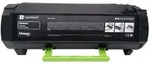 Original Lexmark Toner 56F0HA0 Farbe: Schwarz ca. 15.000 Seiten f&uuml;r MS 320 | MS321