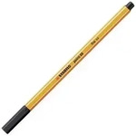 STABILO Fineliner &reg; point 88&reg; Metalletui, sortiert mit 50 Stiften