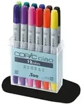 Marker Copic Ciao Set 12 St&uuml;ck