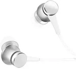 Xiaomi Mi In-Ear Basic Silber In-Ear-Kopfh&ouml;rer Wei&szlig; ZBW4355TY