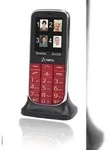 Olympia Mobiltelefon Joy II rot