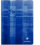 Clairefontaine Kladde Softcover Einband A4 96 Bl. 90g/qm, liniert