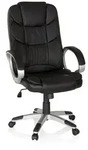 MyBuero Chefsessel RELAX BY155 Kunstleder schwarz