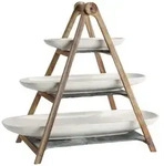 Villeroy & Boch Artesano Original Etagere Eyecatcher Set 4-teilig
