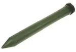 Perel Maulwurfschreck, Ultraschallwellen, Vibrationen, batteriebetrieben &plusmn; 1000 m2